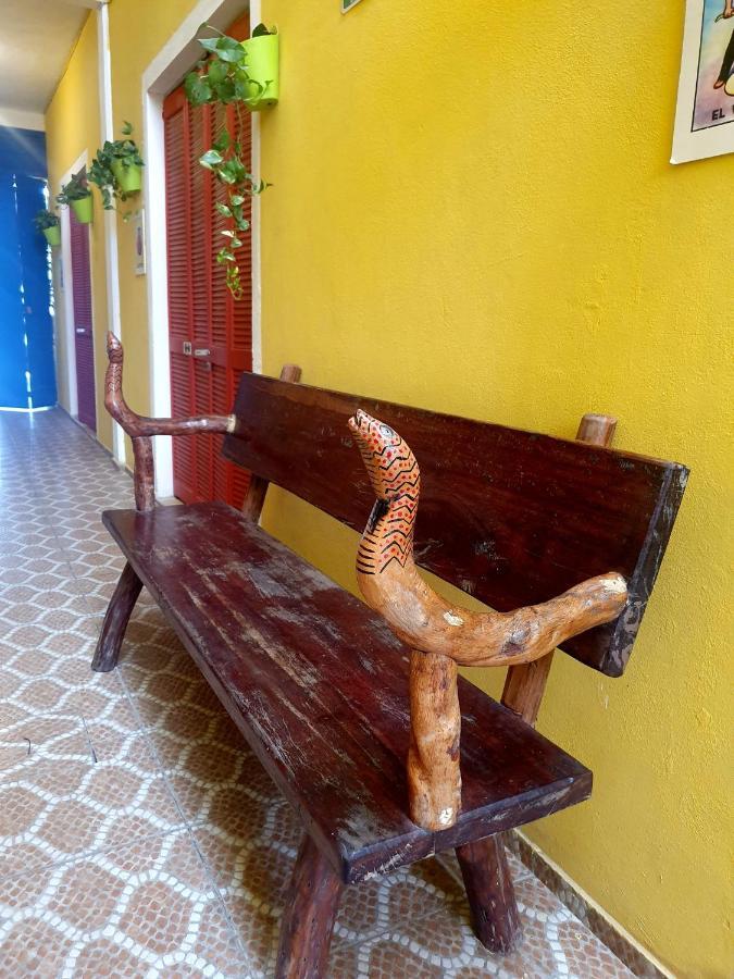 Auberge de jeunesse La Casona
